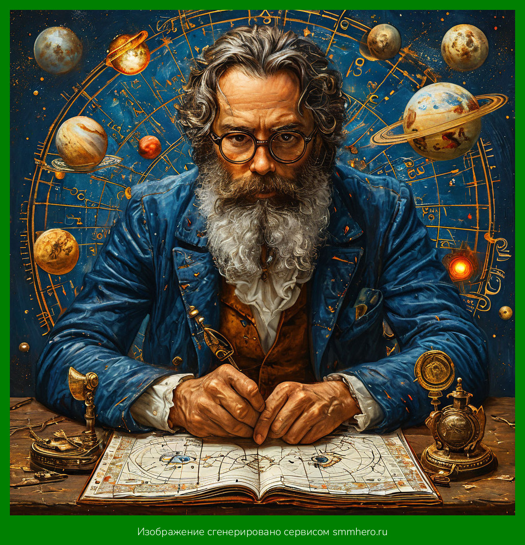 Как правильно составлять гороскоп: основные принципы и методы