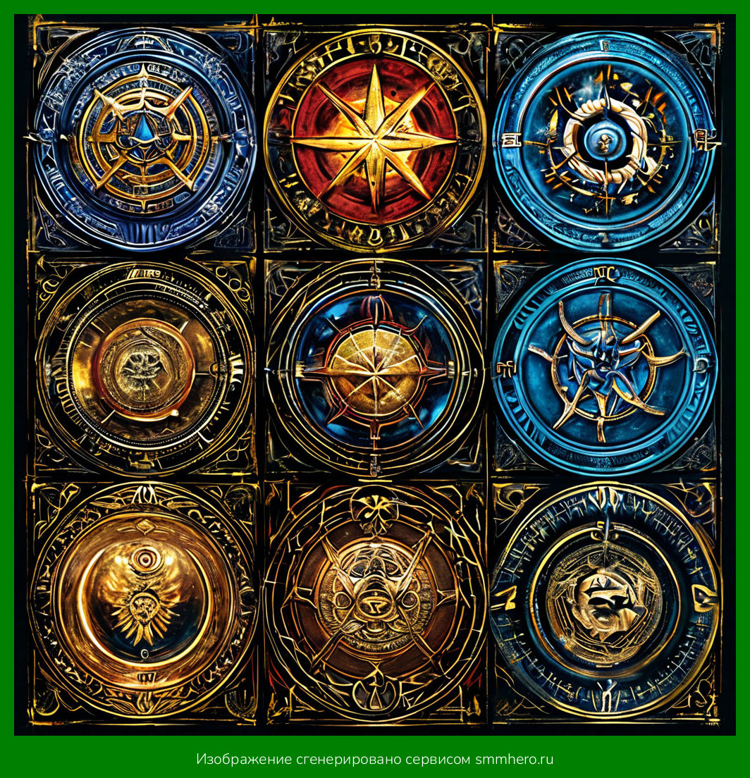 Стихии в астрологии: огонь, земля, воздух и вода