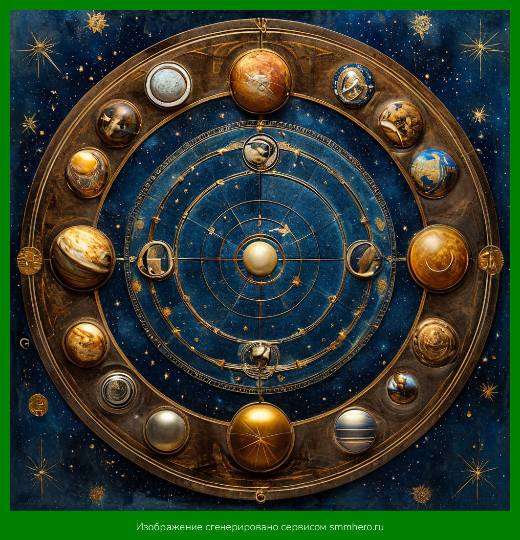 Транзиты и ретроградность: как планеты влияют на нашу жизнь в реальном времени