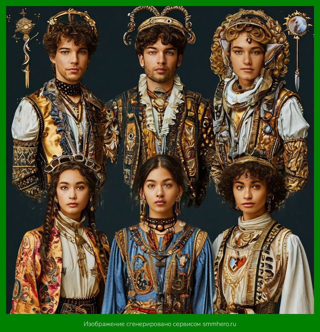 Астрология и мода: как знаки зодиака влияют на стиль одежды