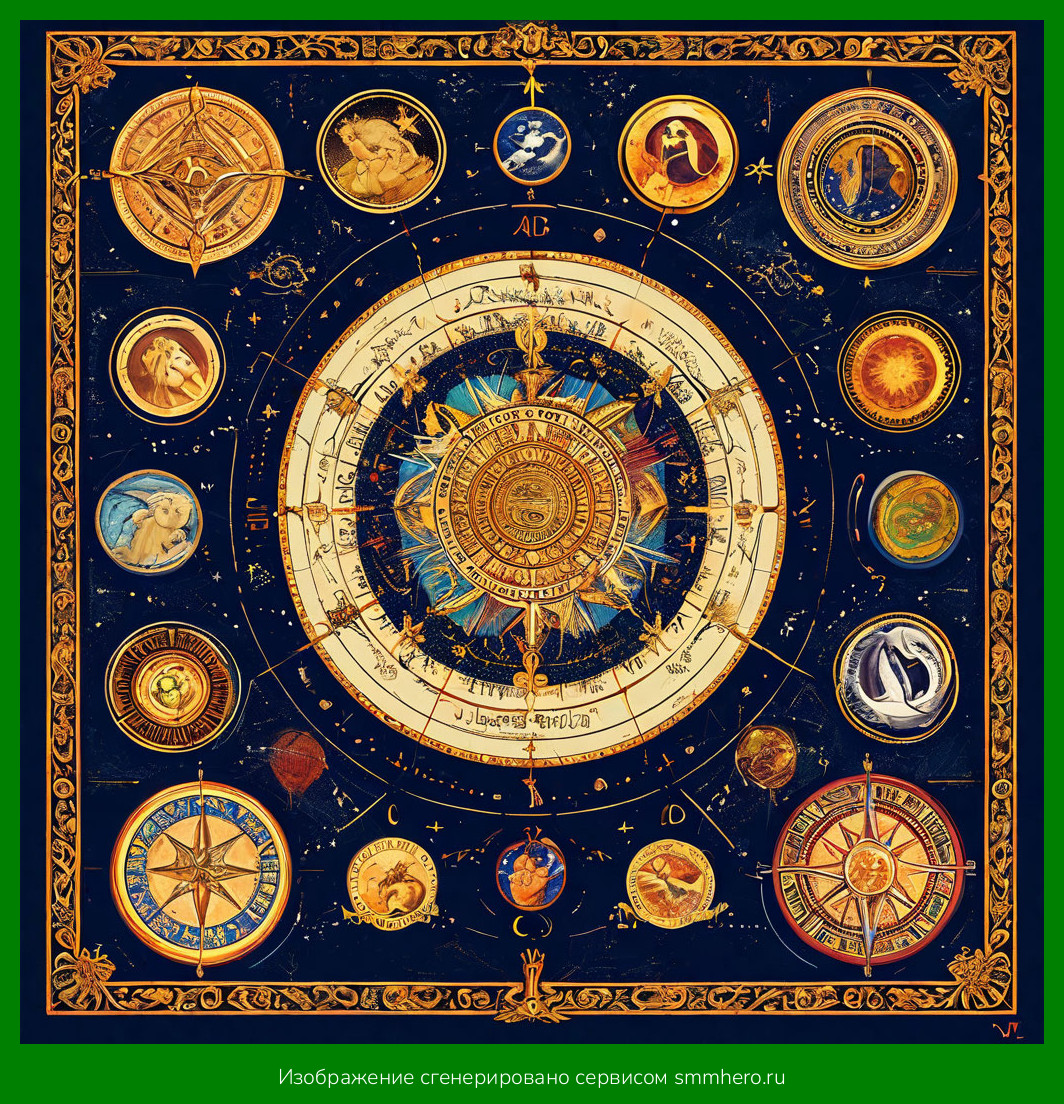 Прогноз на год: астрологические тенденции и возможности