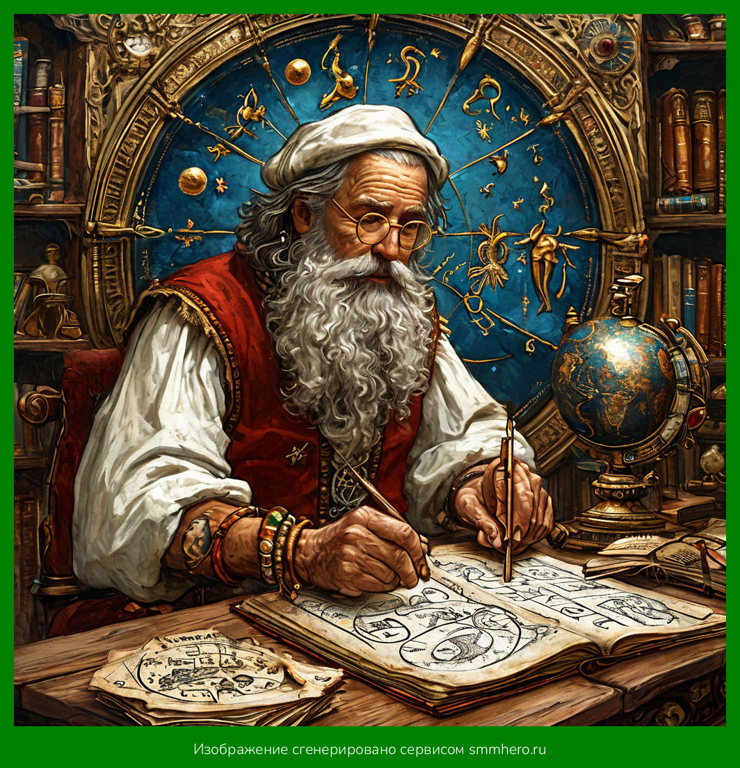 История возникновения гороскопов: от древности до наших дней