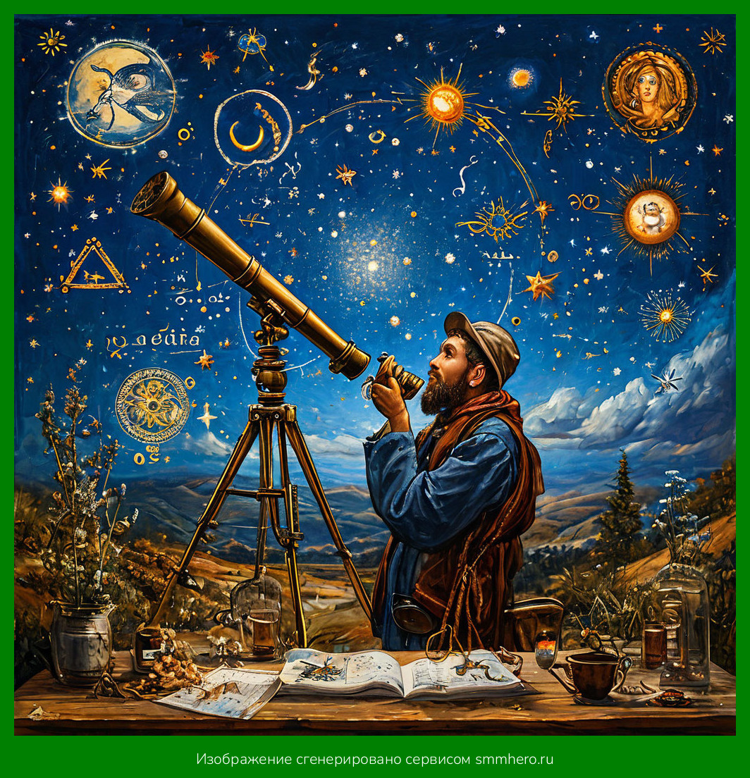 Что такое гороскоп и как он влияет на нашу жизнь