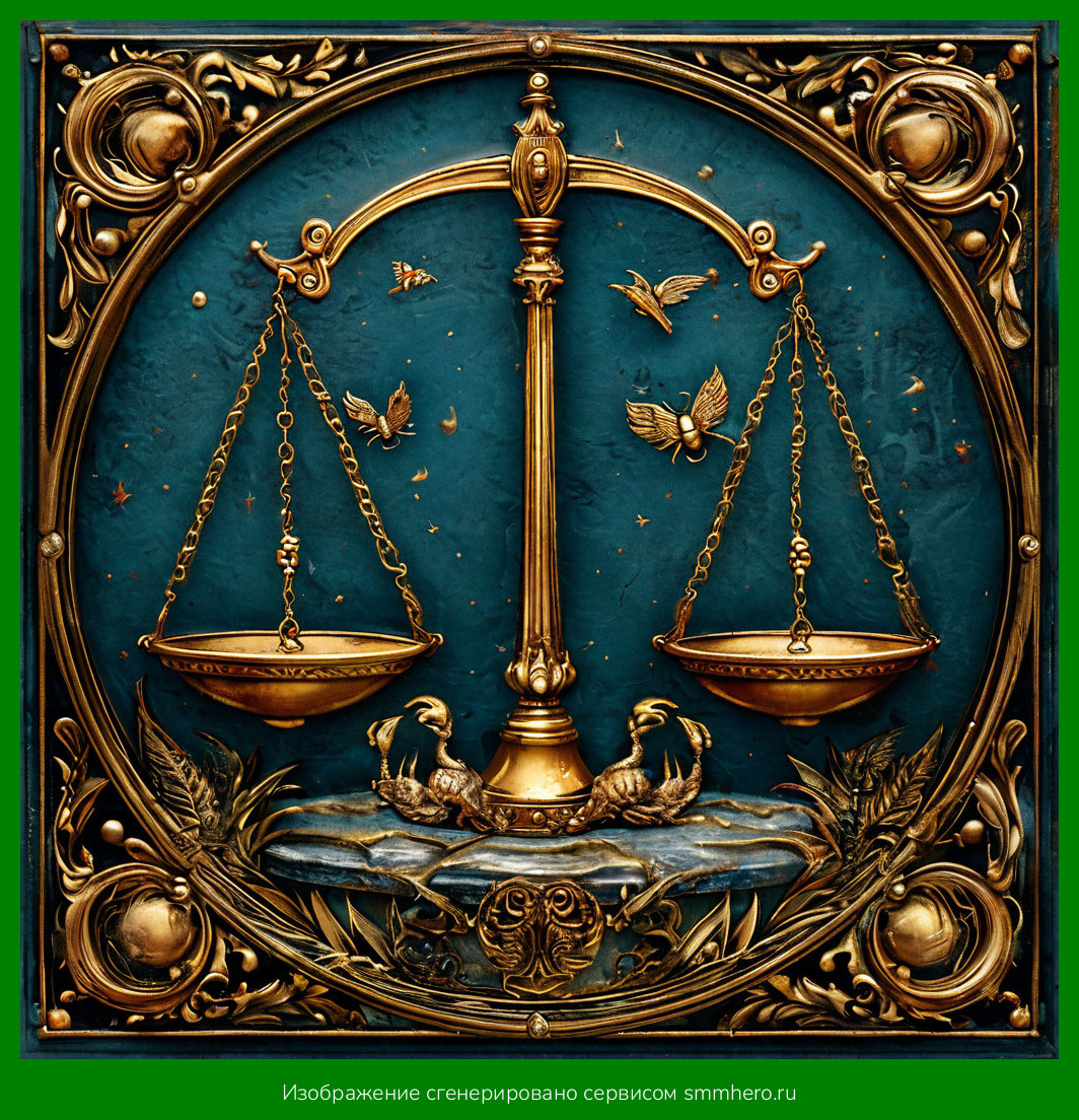 Весы и Скорпион: баланс и интенсивность