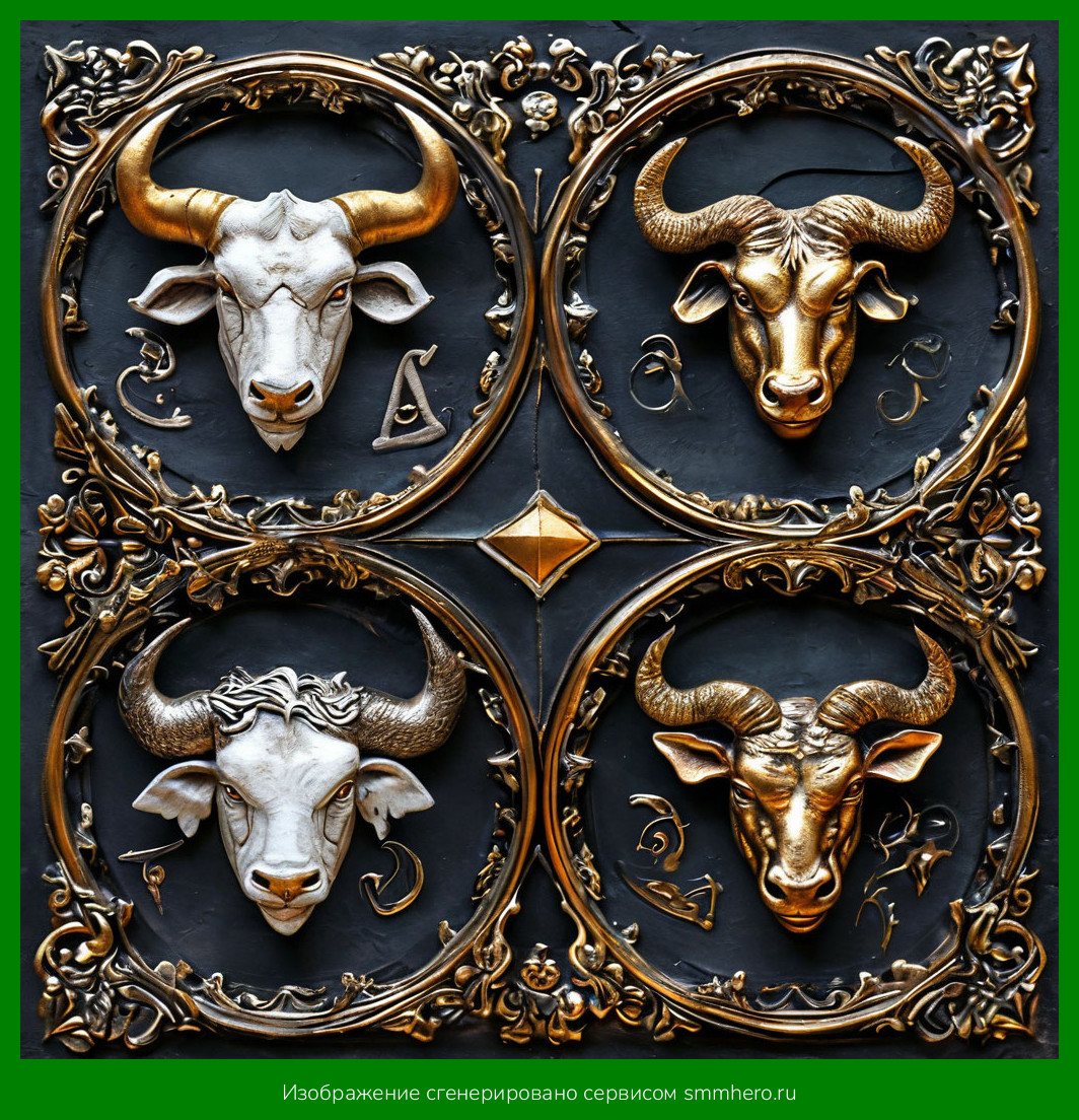 Овен и Телец: совместимость и конфликты