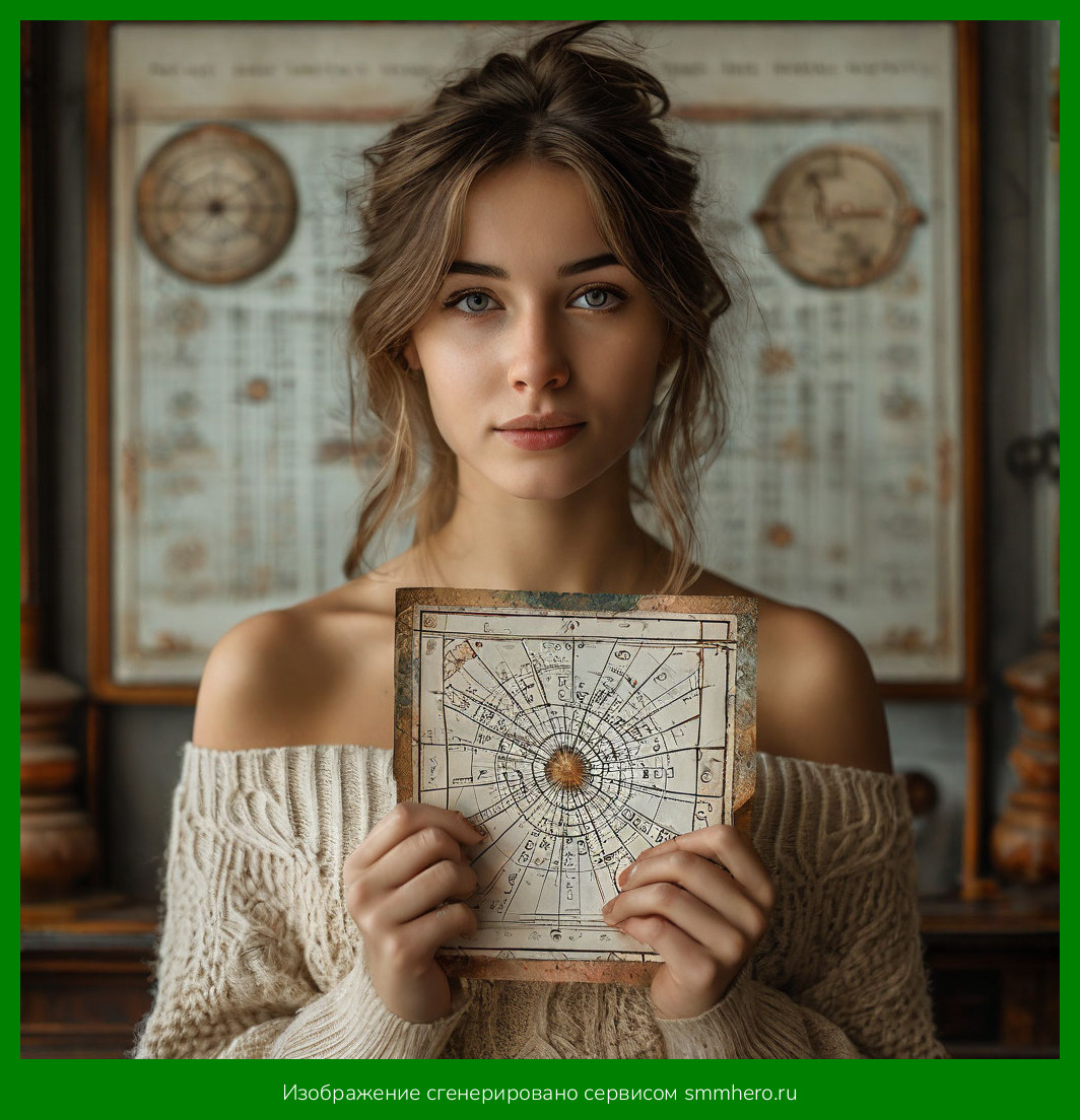 Натальная карта: как подготовиться к важным событиям 2026 года