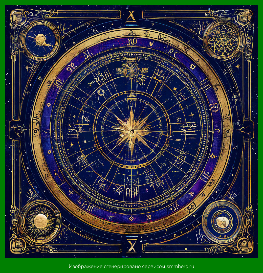 Натальная карта и ключевые астрологические события 2026 года: чего ждать?